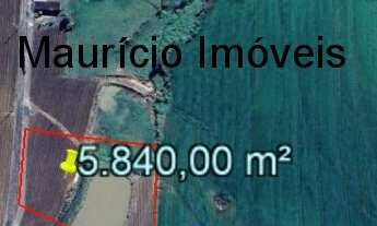 Imagem: Terreno rural com 5.840,00 m², Lageado