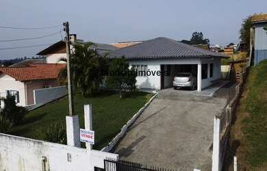 Imagem 3: Casa de alvenaria na Rua Enrich Passold, João Paulo II, Padre Eduardo, Taió - SC. Com 100m