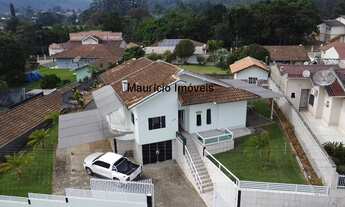 Imagem 5: Troca casa por sítio em Salete, alvenaria, dois pisos, contendo 3 quartos (sendo 1 suíte)