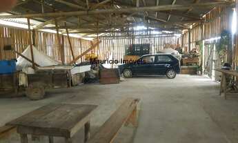 Imagem 4: DOIS SITIOS TOTAL 31,90 HECTARES - BARRO BRANCO, ALFREDO WAGNER, S.C. 3 CASAS, 2 GALPÕES