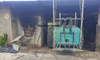 Imagem 5: DOIS SITIOS TOTAL 31,90 HECTARES - BARRO BRANCO, ALFREDO WAGNER, S.C. 3 CASAS, 2 GALPÕES