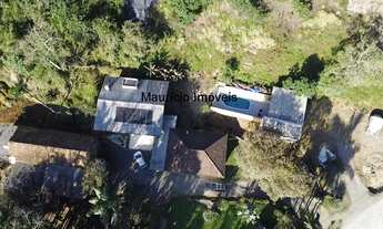 Imagem 6: Sitio com 3,5 hectares na Localidade Ribeirão Alegre, Salete, S.C. com duas casas com pis