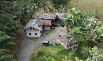 Imagem 6: Sitio localizado na Localidade Bela Vista com cachoeira