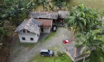 Imagem 5: Sitio localizado na Localidade Bela Vista com cachoeira