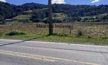 Imagem 7: Terreno residencial - comercial beira da Rodovia SC-114, Salete - SC, 25 metros frente rod