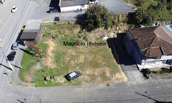 Imagem 6: Terreno comercial no centro da cidade de Salete, com a área de 735,00 m², Equina da Rua Lu