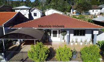 Imagem 6: Casa de alvenaria na Rua Joao Sotopietra, Victor Konder, Taió, S.C. 3 quartos mais uma edí