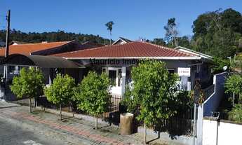 Imagem 5: Casa de alvenaria na Rua Joao Sotopietra, Victor Konder, Taió, S.C. 3 quartos mais uma edí