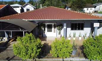 Imagem 7: Casa de alvenaria na Rua Joao Sotopietra, Victor Konder, Taió, S.C. 3 quartos mais uma edí