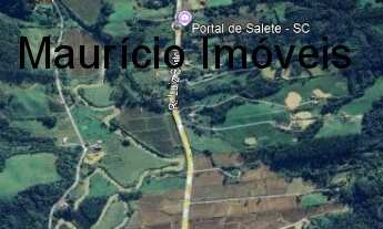 Imagem 5: Terreno rural com 55,58 hectares, parte reflorestado eucaliptos e parte com reserva flore