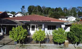 Imagem 4: Casa de alvenaria na Rua Joao Sotopietra, Victor Konder, Taió, S.C. 3 quartos mais uma edí