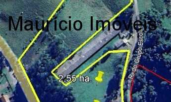 Imagem 4: Sítio 4,5 hectares Distrito Passo Manso, Taió, S.C., com casa alvenaria, lagoa, área pasta