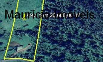 Imagem 2: Terreno rural com 20.668,00 m² Braço Scoz, Vargem I, Taió, S.C. Especial para pequena chác