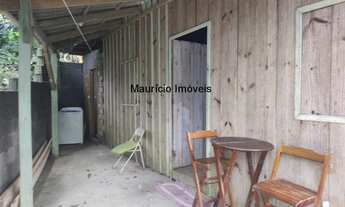 Imagem 6: Duas casas Beco Gracelina Vicente, Rua Francisco Tomazoni, Barra dos Lobos, Taió-SC. Livre