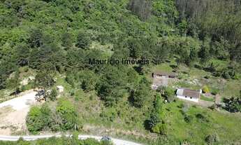 Imagem: Terreno rural com a área de 4,6 hectares