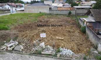Imagem 5: Terreno Urbano na Rua Gentil Andrioli, Bairro Victor Konder. Com uma area de 377,00m²