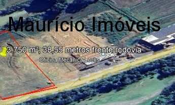 Imagem: Terreno residencial, comercial e industrial