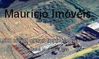 Imagem: Terreno comercial e industrial, Beira da