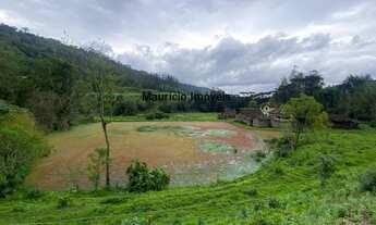 Imagem 3: Sítio com 14 hectares na localidade de Ribeirão Pequeno, Taió, S.C., distando 4 km do asfa