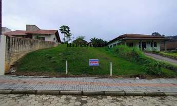Imagem: Terreno urbano na Rua Otto Hadlich, Bairro