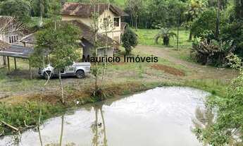 Imagem 6: Sítio com 14 hectares na localidade de Ribeirão Pequeno, Taió, S.C., distando 4 km do asfa