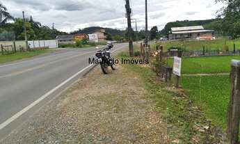 Imagem 5: Terreno com 3.000 m², na rodovia SC-112