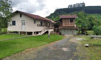 Imagem: Terreno com 3.000 m², na rodovia SC-112