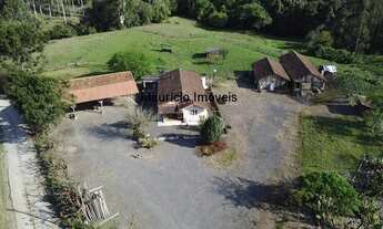 Imagem 2: Sitio na Localidade Ribeirão Encano, Distrito de Passo Manso, Taió-SC, contendo 11 Hectare