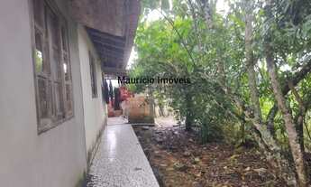 Imagem 7: Casa de alvenaria com 2 quartos, 2 salas, cozinha, banheiro. Terreno com 450,00m² (15x30)