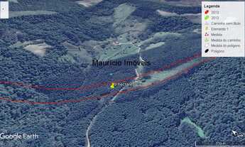 Imagem 4: Chácara com 9 hectares, Ribeirão das Pedras, Taió, S.C., Possui uma casa em fase construçã