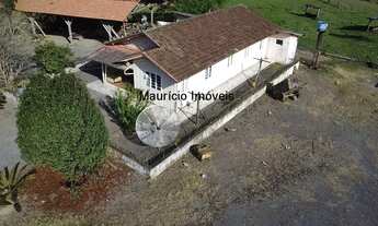 Imagem 5: Sitio na Localidade Ribeirão Encano, Distrito de Passo Manso, Taió-SC, contendo 11 Hectare