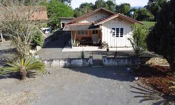 Imagem 6: Sitio na Localidade Ribeirão Encano, Distrito de Passo Manso, Taió-SC, contendo 11 Hectare