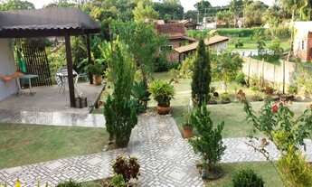 Imagem 7: Casa em área Rural/Urbana com 1100M² área total / 300M² de área construída - Área de plant