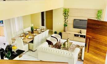 Imagem 7: Com ambientes amplos e modernos essa belissima casa com 6 suites a venda na Praia do Forte