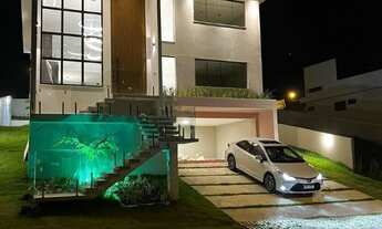 Imagem: Com conceito moderno e ambientes amplos