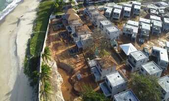 Imagem 3: Vendo belíssimo bangalô duplex de alto padrão com quatro suítes e piscina borda infinita f