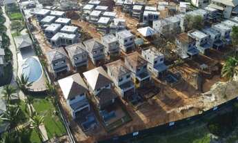 Imagem 6: Vendo belíssimo bangalô duplex de alto padrão com quatro suítes e piscina borda infinita f