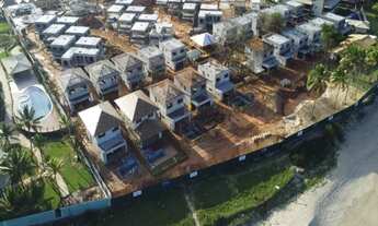 Imagem 7: Vendo belíssimo bangalô duplex de alto padrão com quatro suítes e piscina borda infinita f