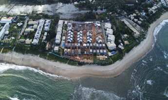 Imagem 2: Vendo belíssimo bangalô duplex de alto padrão com quatro suítes e piscina borda infinita f