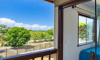 Imagem 7: Com um conceito moderno essa bela casa com cinco suítes a venda em Praia do Forte - Salvad