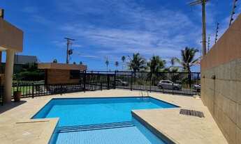 Imagem: Com duas varandas amplas esse village com