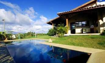 Imagem: Terreno alto padrão em condomínio fechado