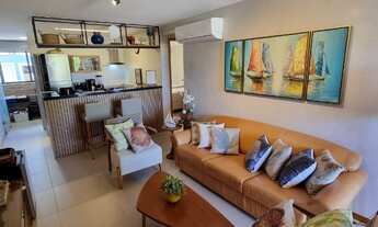 Imagem 4: Vendo village decorado pé na areia com duas suítes a venda em itacimirim