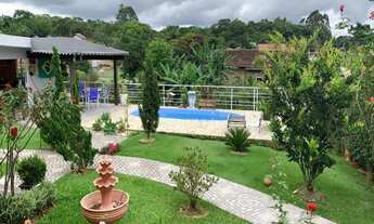 Imagem 2: Casa em área Rural/Urbana com 1100M² área total / 300M² de área construída - Área de plant