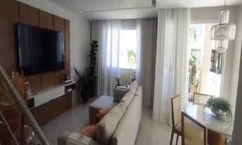 Imagem 7: Casa duplex decorada em condomínio fechado com quatro quartos a venda em Catu de Abrantes