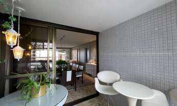 Imagem 6: Alugo apartamento mobiliado alto luxo Terrazzo Reale com tres suites closet no Horto Flore