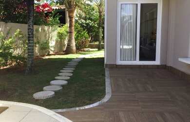 Imagem 6: Casa alto luxo com quatro suítes closet espaço gourmet a venda em Vilas do Atlântico