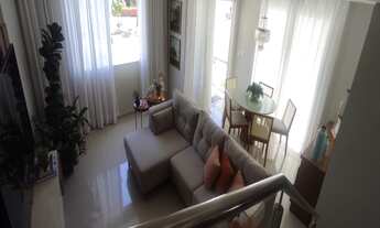 Imagem 6: Casa duplex decorada em condomínio fechado com quatro quartos a venda em Catu de Abrantes