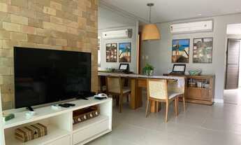 Imagem: Casa mobiliada tipo village com três suítes