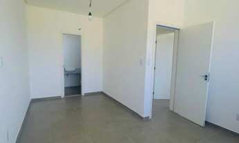 Imagem 7: Com conceito moderno e ambientes amplos essa belíssima casa em condomínio fechado com quat